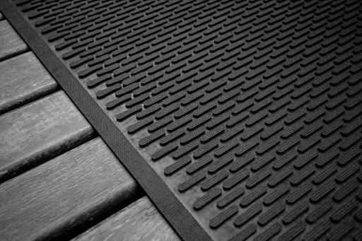 Tapete Industrial Scrape Mat