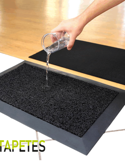 Tapete Capacho Sanitizante