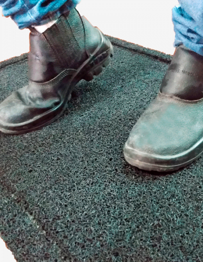 Tapete Capacho Sanitizante